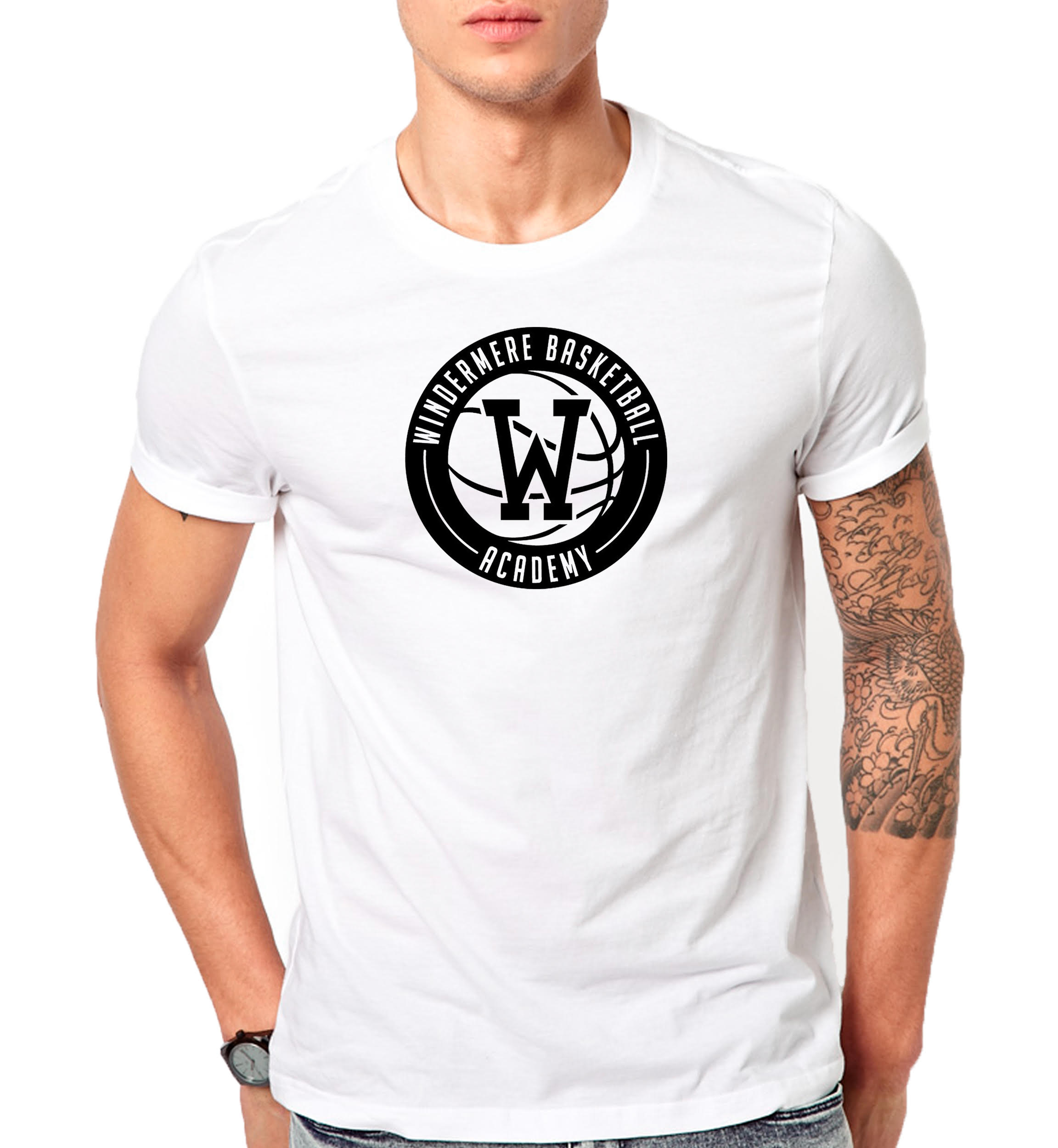WBA Merchandise | Windermere Basketball Academy